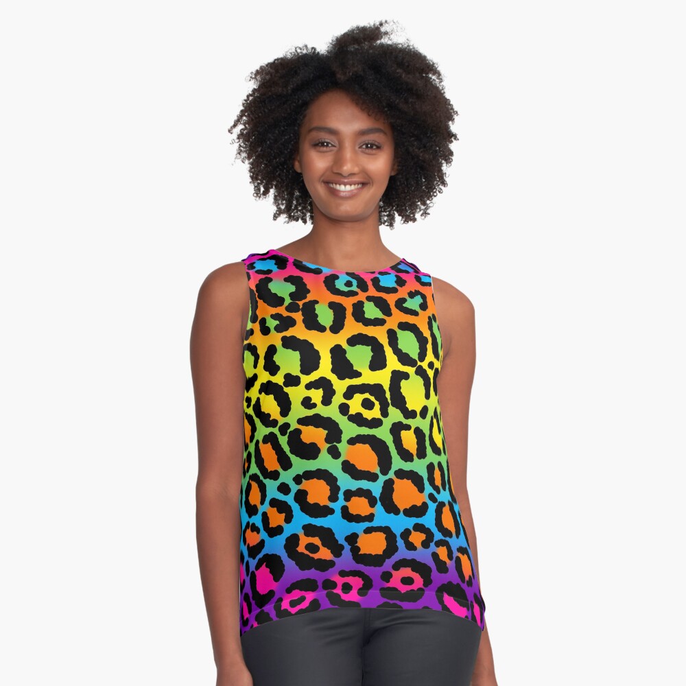 Item preview, Sleeveless Top designed and sold by creepygirlclub.