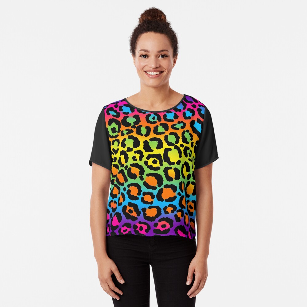 Item preview, Chiffon Top designed and sold by creepygirlclub.