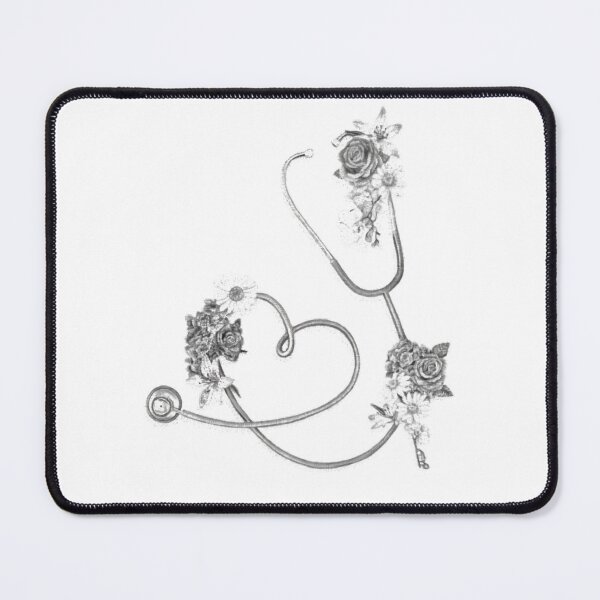 Item preview, Nurse/Doctor Tribute designed and sold by Cora Worthington Art.