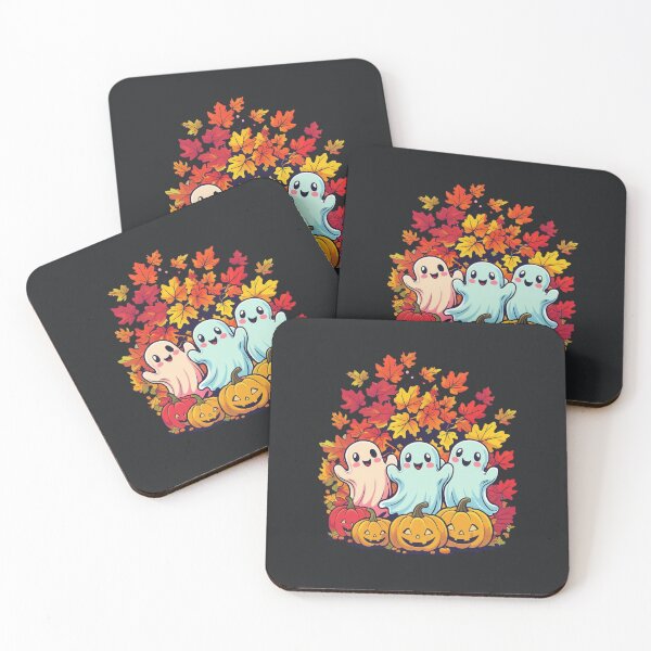 Item preview, Harvest Friends Seasonal Spirits designed and sold by Zakrytos ★★★★★.