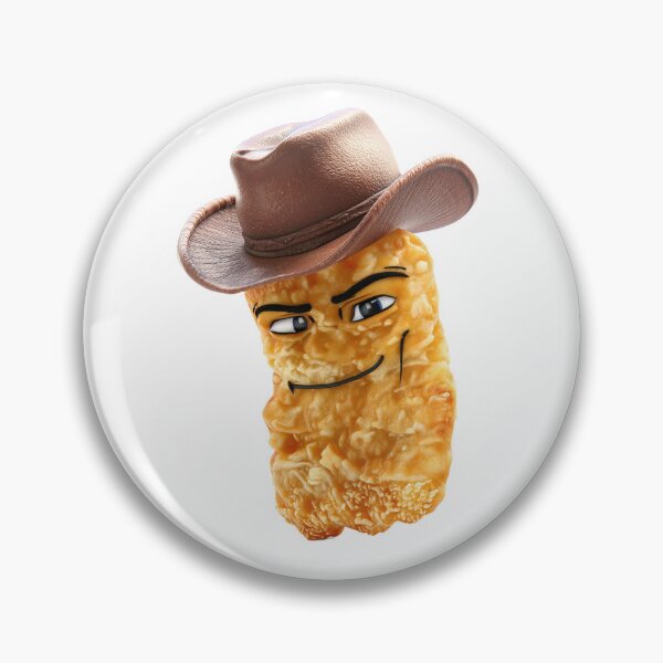 Item preview, Cowboy potato meme designed and sold by EmAlaver.