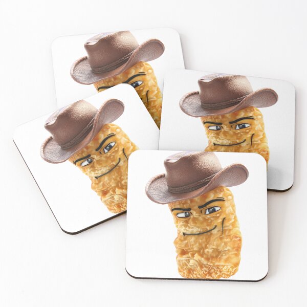 Item preview, Cowboy potato meme designed and sold by EmAlaver.
