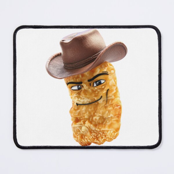 Item preview, Cowboy potato meme designed and sold by EmAlaver.