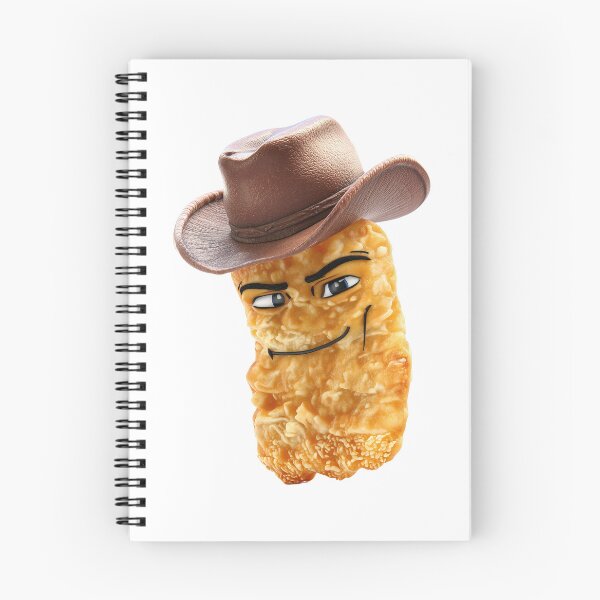 Item preview, Cowboy potato meme designed and sold by EmAlaver.
