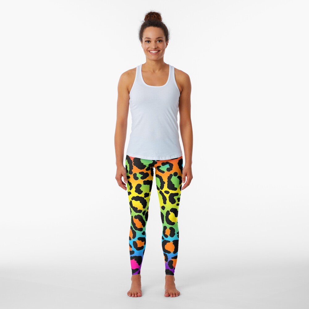 Item preview, Leggings designed and sold by creepygirlclub.