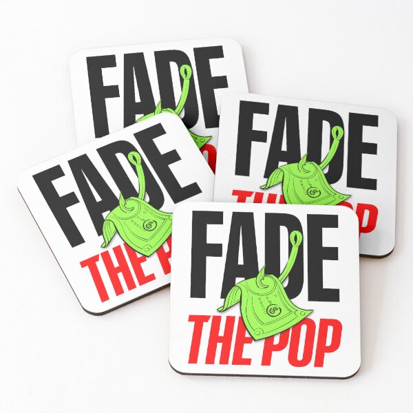 Artikelvorschau, Fade The Pop Day Trading entworfen und verkauft von KamiTrades.