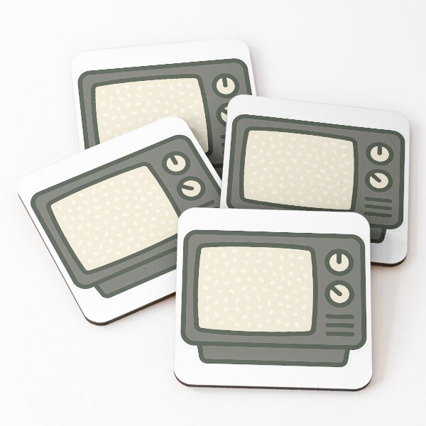 Item preview, Retro Television designed and sold by cryolith7454.
