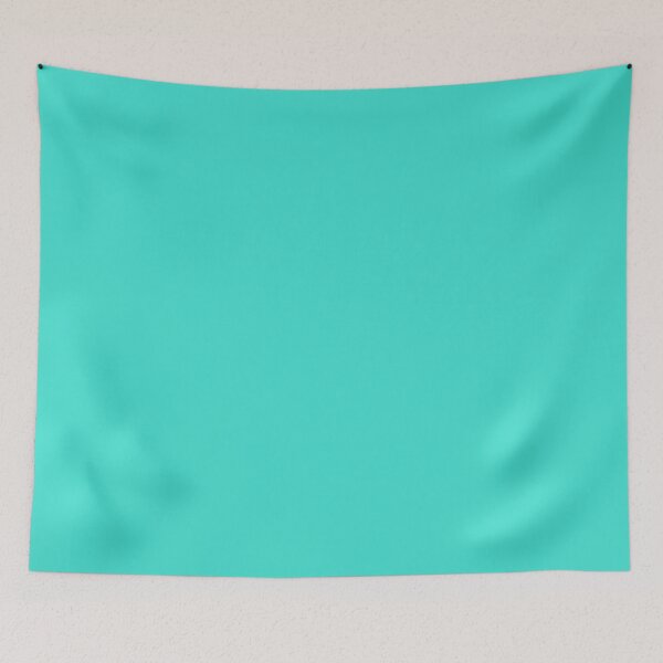 Item preview, Turquoise Minimalist Gifts & Home Decor Essentials, Turquoise Solid Color journal, phone case, Pillow, blanket for Her, Turquoise Color Birthday, Baby Shower, & Holiday Gifts for Women & Girls designed and sold by VivaFy.