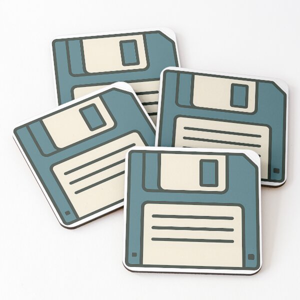 Item preview, 3.5" Floppy Disk designed and sold by cryolith7454.