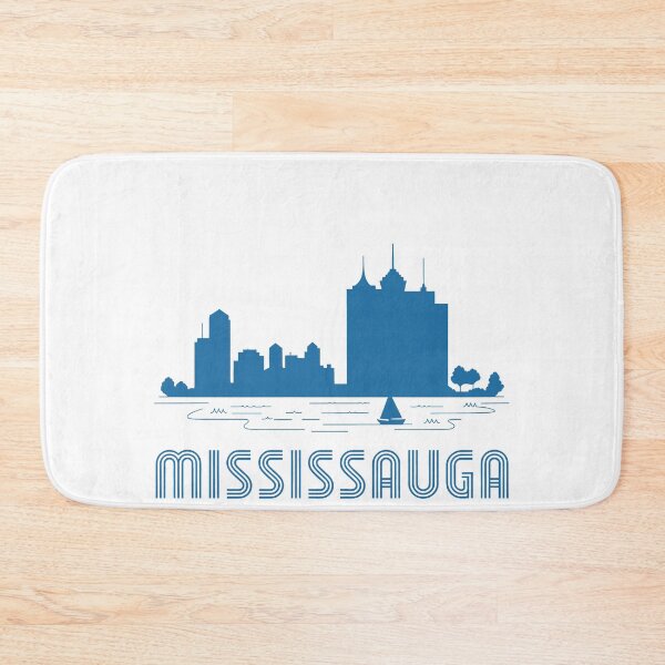 Item preview, Mississauga City designed and sold by Paper Drip.