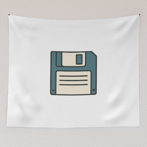Item preview, 3.5" Floppy Disk designed and sold by cryolith7454.
