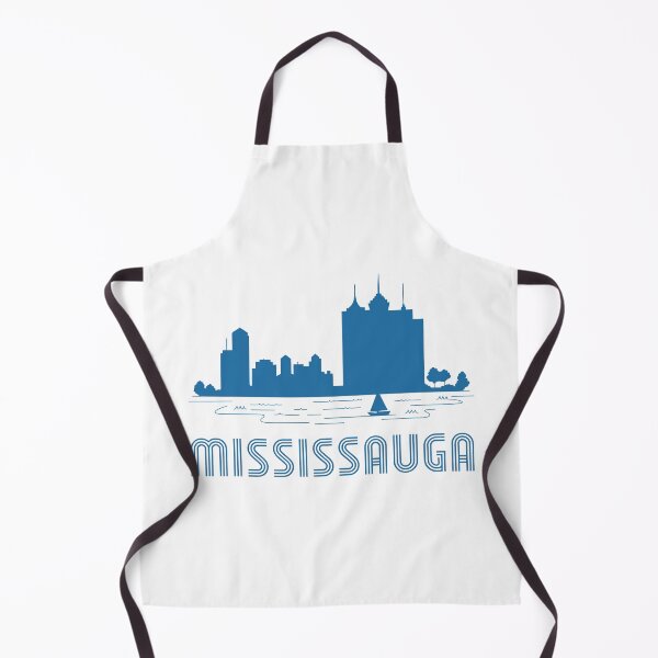 Item preview, Mississauga City designed and sold by Paper Drip.