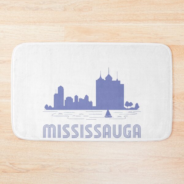 Item preview, Mississauga City designed and sold by Paper Drip.
