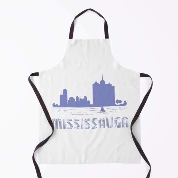 Item preview, Mississauga City designed and sold by Paper Drip.
