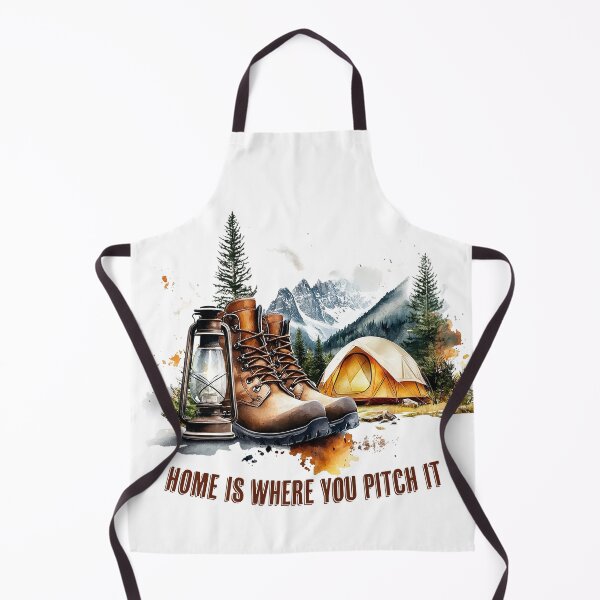 Item preview, Funny Camping Shirt Campfire Humor Tee for Happy Campers RV Lovers & Outdoor Adventures designed and sold by smnessen.