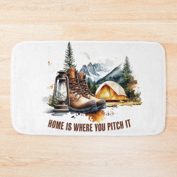 Item preview, Funny Camping Shirt Campfire Humor Tee for Happy Campers RV Lovers & Outdoor Adventures designed and sold by smnessen.