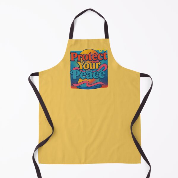 Item preview, Protect Your Peace Positive Vibes designed and sold by FrictionMaxxing.