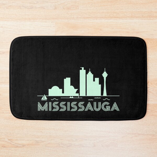 Item preview, Mississauga City designed and sold by Paper Drip.