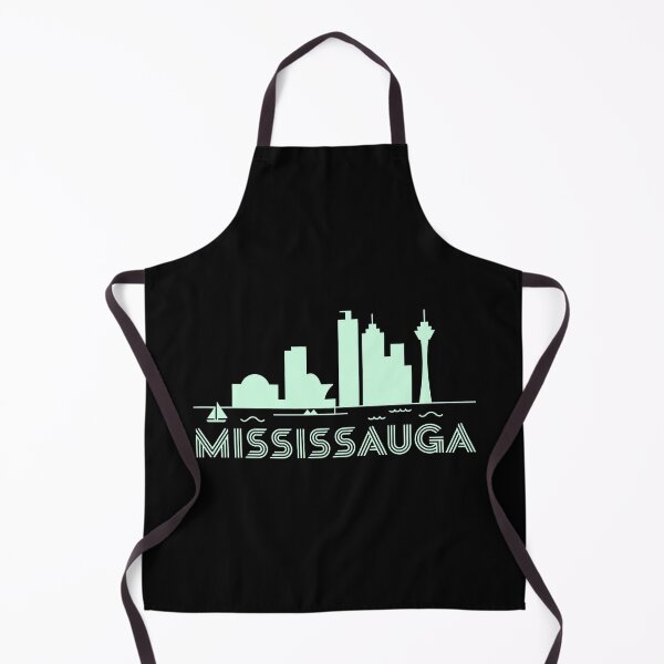Item preview, Mississauga City designed and sold by Paper Drip.