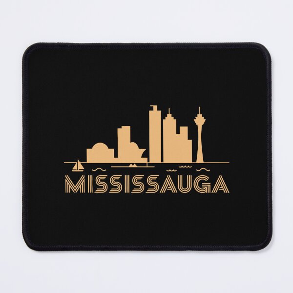 Item preview, Mississauga City designed and sold by Paper Drip.