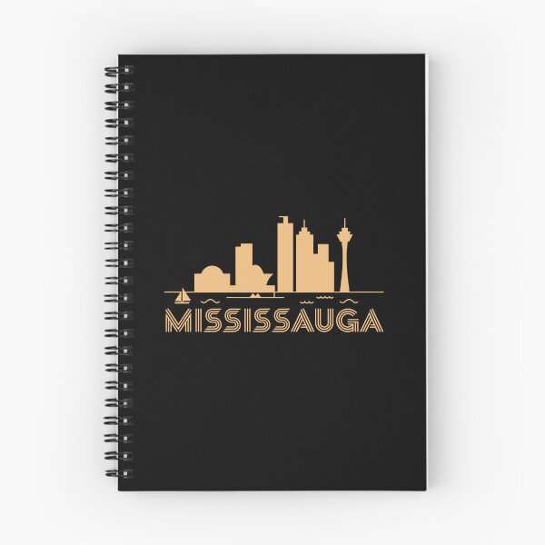Item preview, Mississauga City designed and sold by Paper Drip.