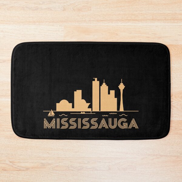 Item preview, Mississauga City designed and sold by Paper Drip.