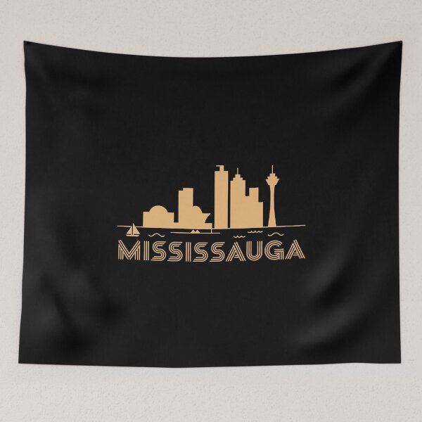 Item preview, Mississauga City designed and sold by Paper Drip.