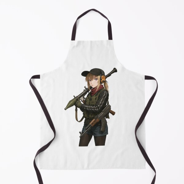 Item preview, Rocket Launcher Girl designed and sold by RAWLIFEGRAPHIC.
