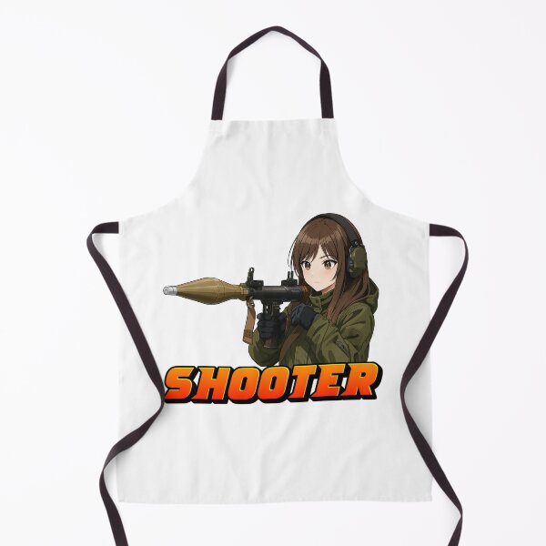 Item preview, Rocket Launcher Girl designed and sold by RAWLIFEGRAPHIC.