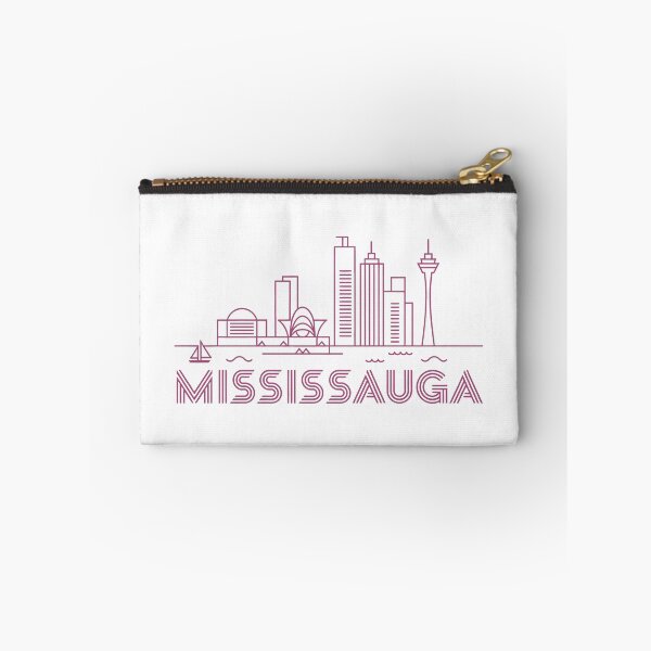 Item preview, Mississauga City designed and sold by Paper Drip.