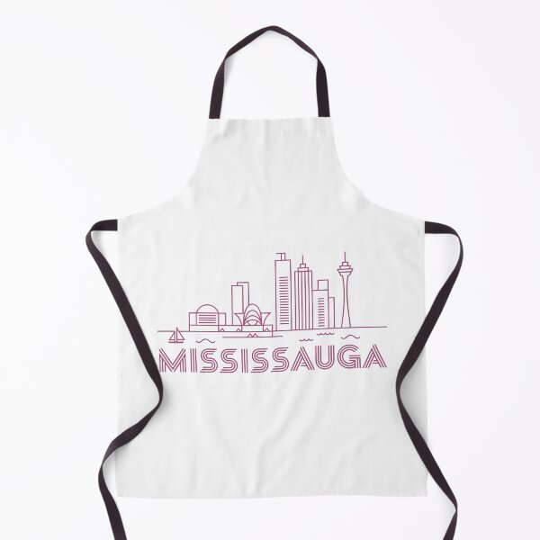 Item preview, Mississauga City designed and sold by Paper Drip.