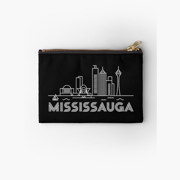 Item preview, Mississauga City designed and sold by Paper Drip.