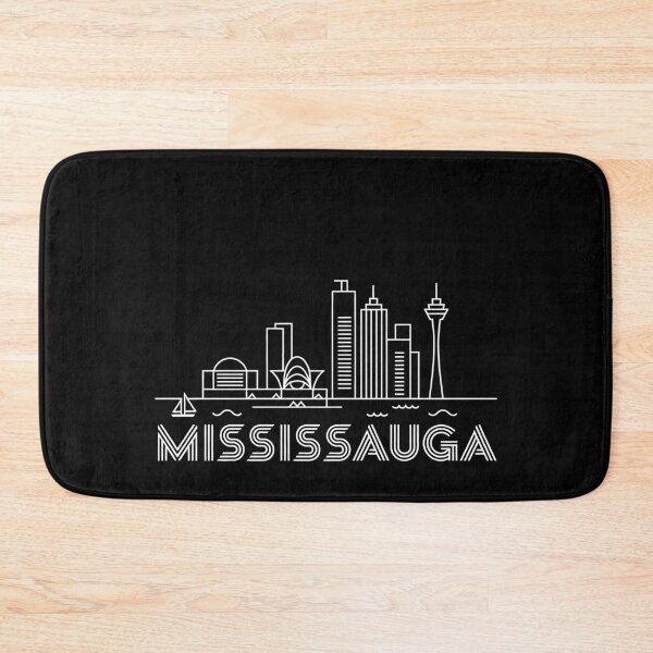Item preview, Mississauga City designed and sold by Paper Drip.