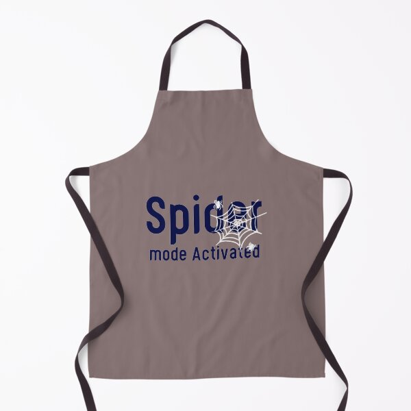 Item preview, Spider Mode Activated – Cool Spider Web Graphic Tee designed and sold by EH World | Store.