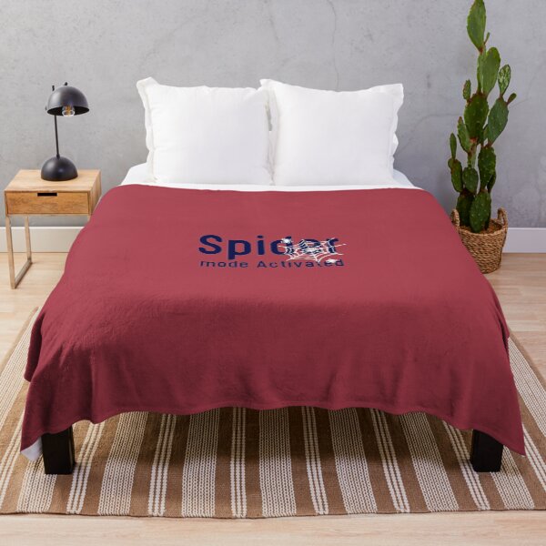 Item preview, Spider Mode Activated – Cool Spider Web Graphic Tee designed and sold by EH World | Store.