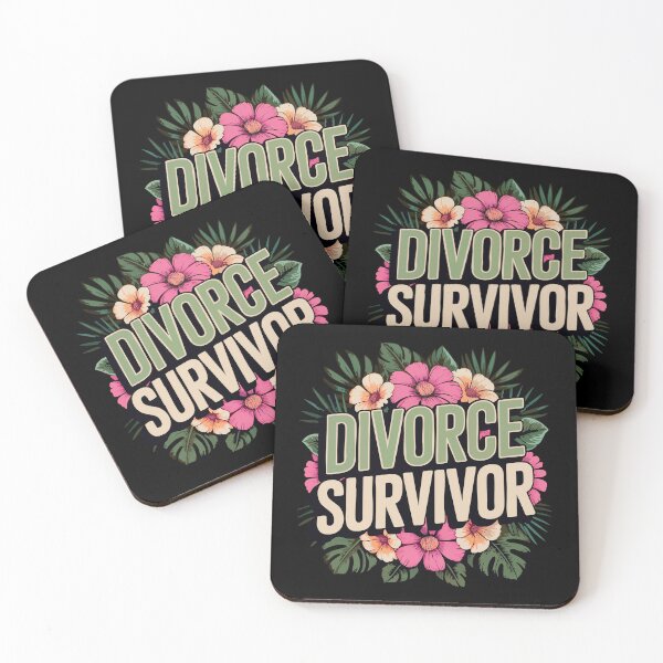 Artikelvorschau, Divorce Survivor – Auffälliger Militärstil mit tropischem Flair entworfen und verkauft von Kuku-Craft.