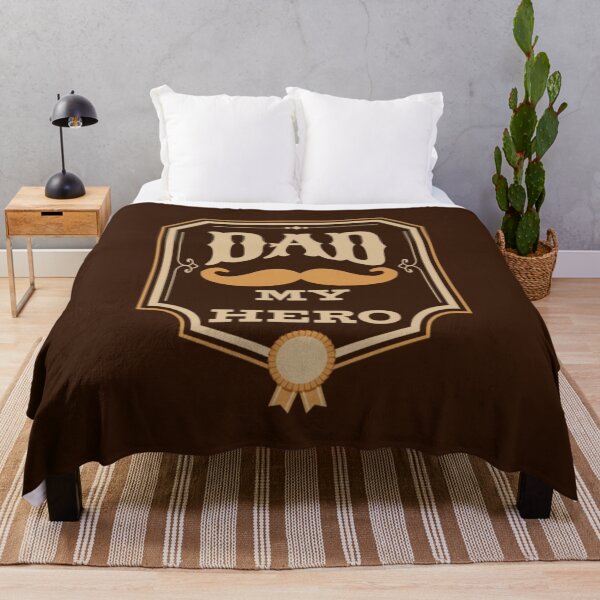 Item preview, Dad, My Hero! designed and sold by 1st Choice Design.