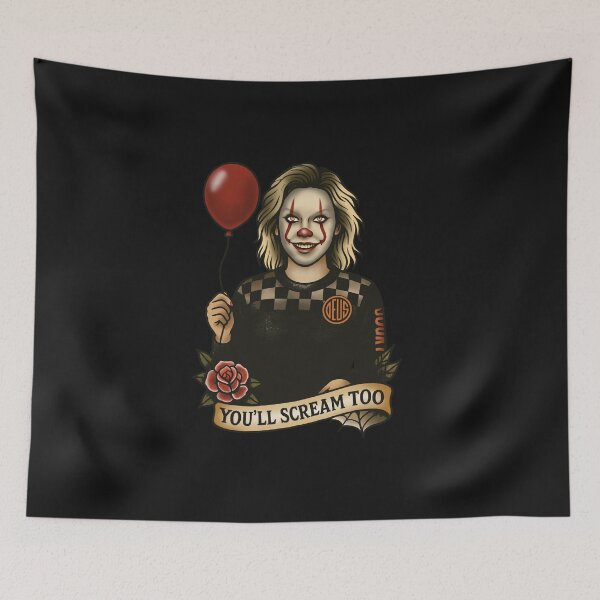 Item preview, Pennywise designed and sold by linkinarmstrong.