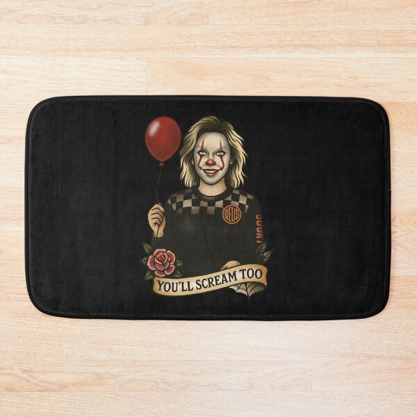 Item preview, Pennywise designed and sold by linkinarmstrong.