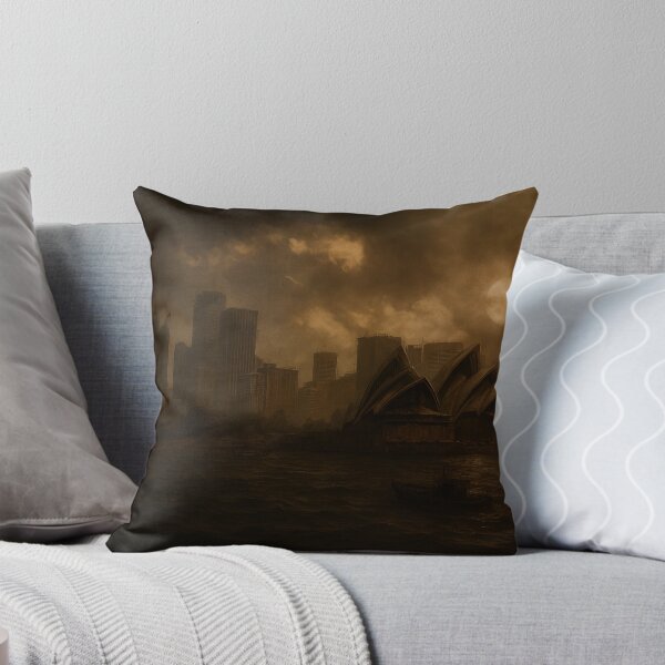 Item preview, Post-apocalyptic Sydney designed and sold by BioranFactory.