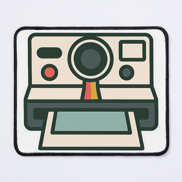 Item preview, Instant Camera designed and sold by cryolith7454.