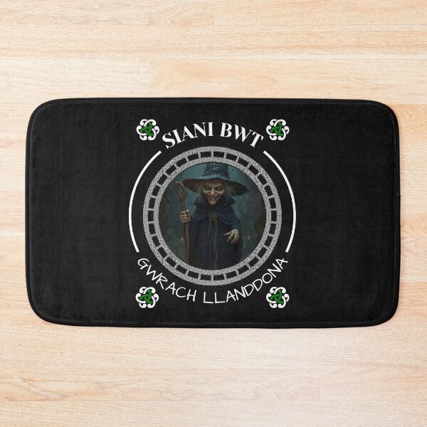 Item preview, SIANI BWT WITCH OF ANGLESEY designed and sold by aledfychan.