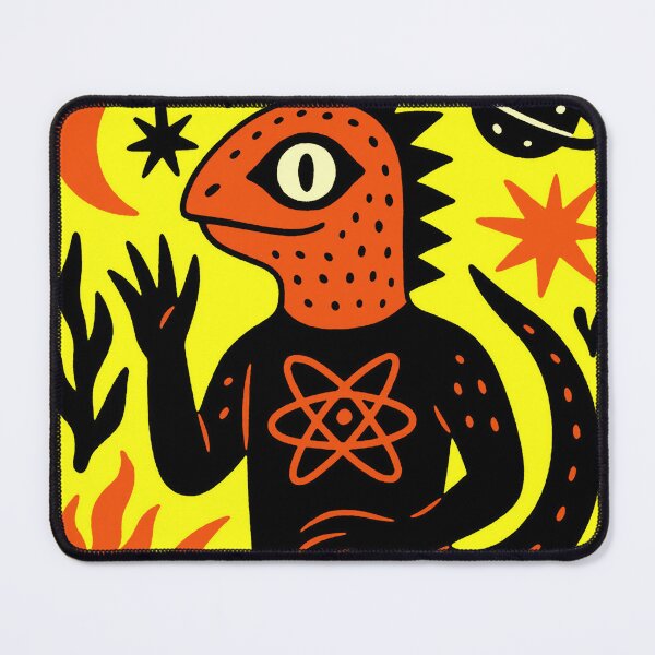 Item preview, Cosmic Atom Reptilian designed and sold by zzz888.
