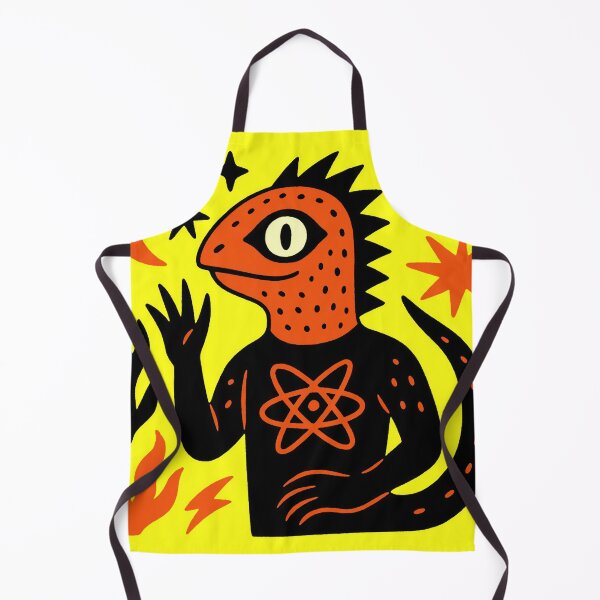 Item preview, Cosmic Atom Reptilian designed and sold by zzz888.