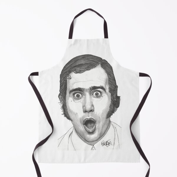 Item preview, Andy Kaufman designed and sold by Paul Nelson-Esch Art.