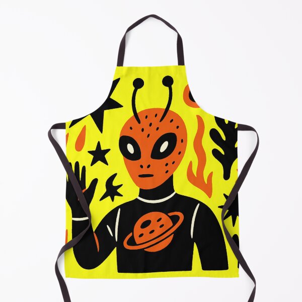Item preview, Waving Cosmic Voyager designed and sold by zzz888.