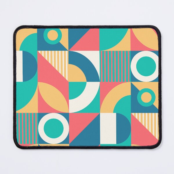 Item preview, Timeless Style Through Bauhaus Interior Design: Explore the Pastel Color Spectrum Bauhaus designed and sold by Ideeplyfeltit.
