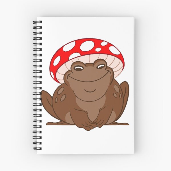 Item preview, Toadstool designed and sold by Courtney Sundqvist.