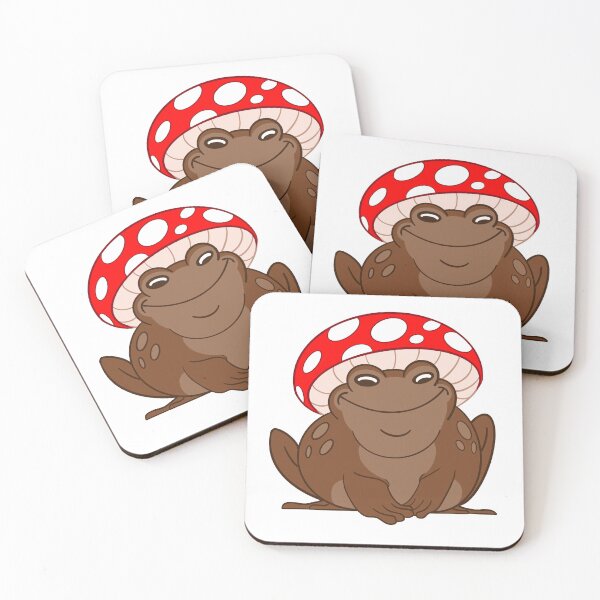 Item preview, Toadstool designed and sold by Courtney Sundqvist.