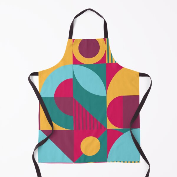Item preview, Bauhaus Interior Design Brings Artistic Clarity: Incorporate Pink and Yellow Hue Bauhaus designed and sold by Dezinix.